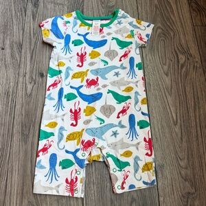 Baby Boden romper